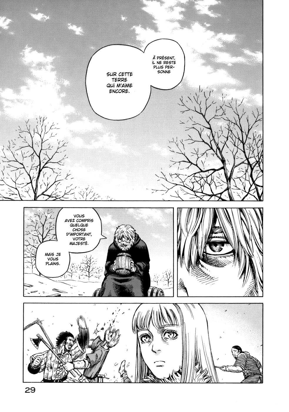 Read Vinland Saga Scan Manga Online