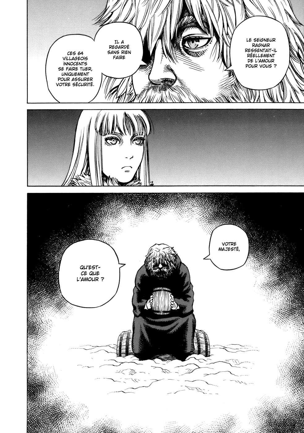 Read Vinland Saga Scan Manga Online
