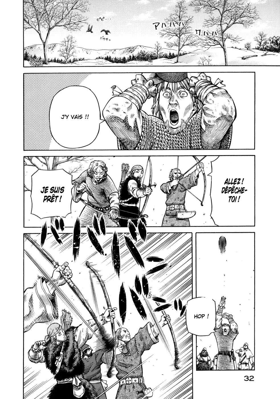Read Vinland Saga Scan Manga Online