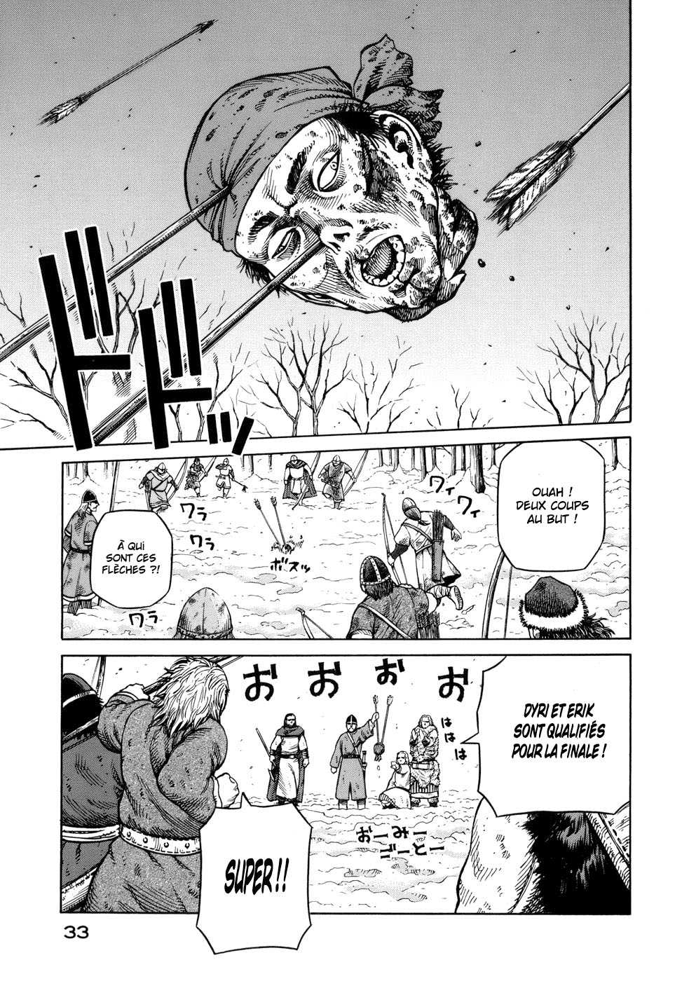 Read Vinland Saga Scan Manga Online