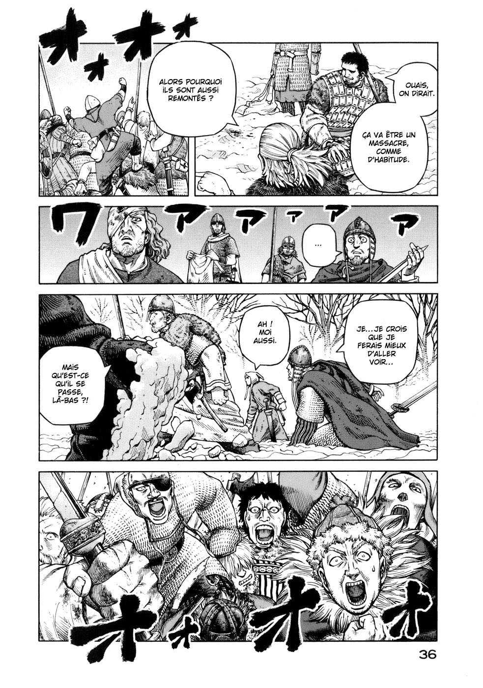 Read Vinland Saga Scan Manga Online