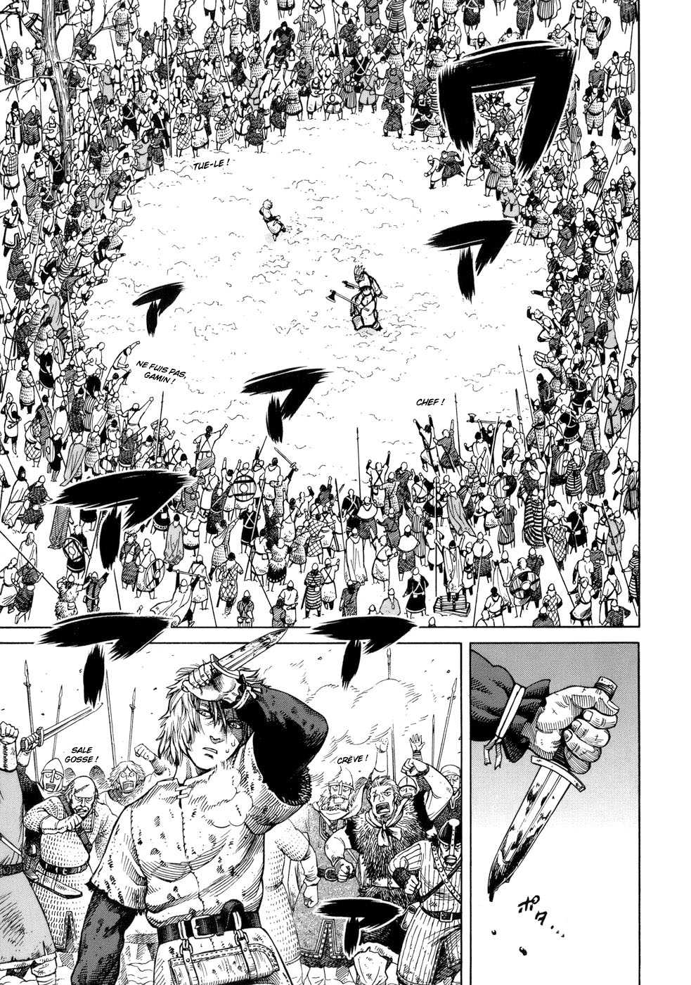 Read Vinland Saga Scan Manga Online
