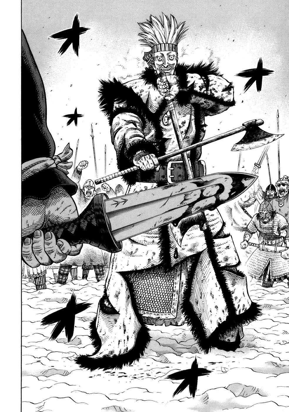 Read Vinland Saga Scan Manga Online
