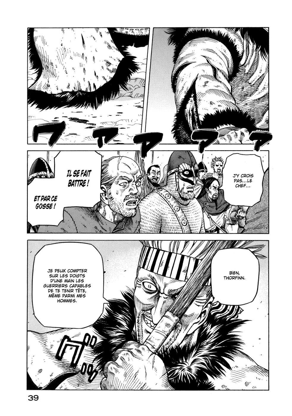 Read Vinland Saga Scan Manga Online