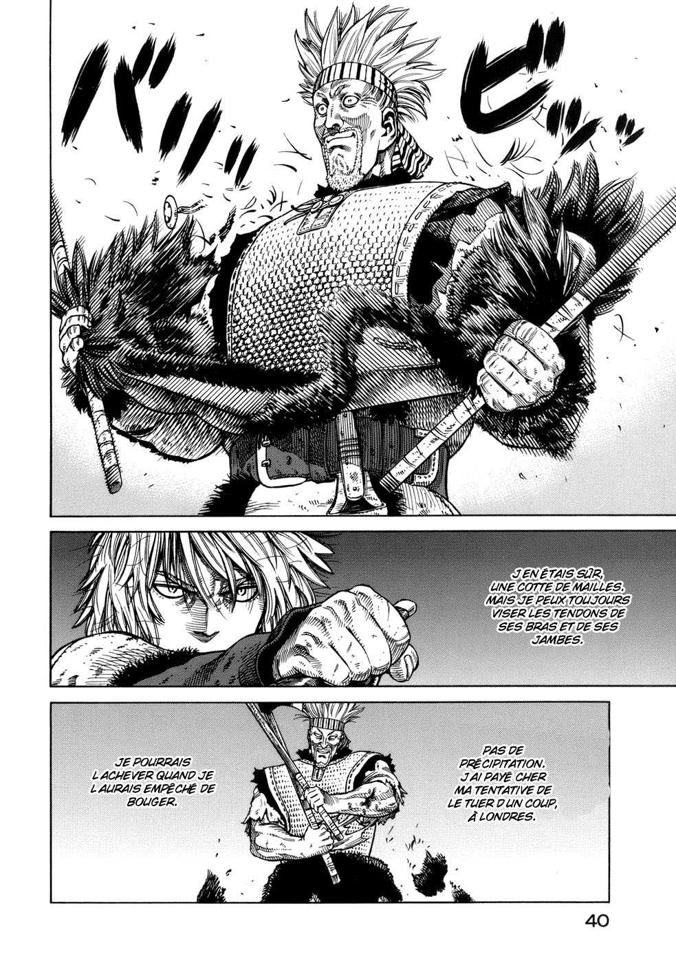 Read Vinland Saga Scan Manga Online