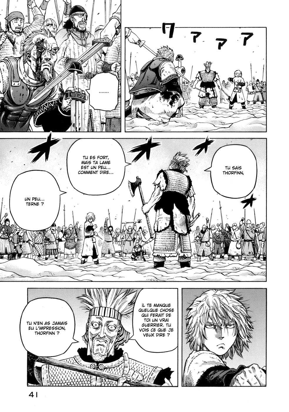 Read Vinland Saga Scan Manga Online