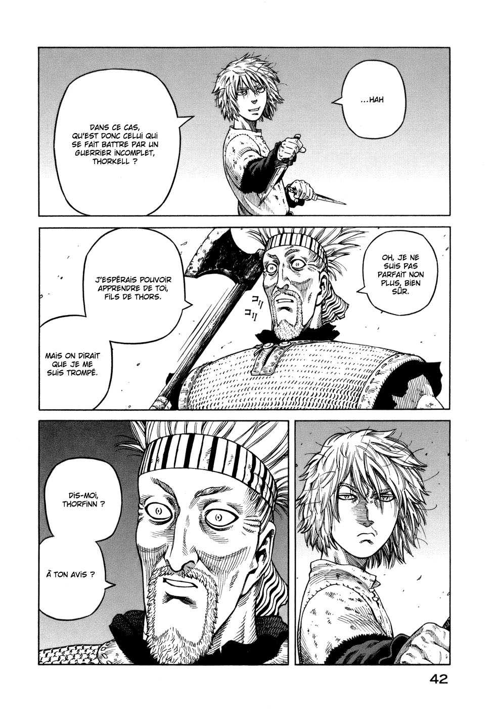 Read Vinland Saga Scan Manga Online
