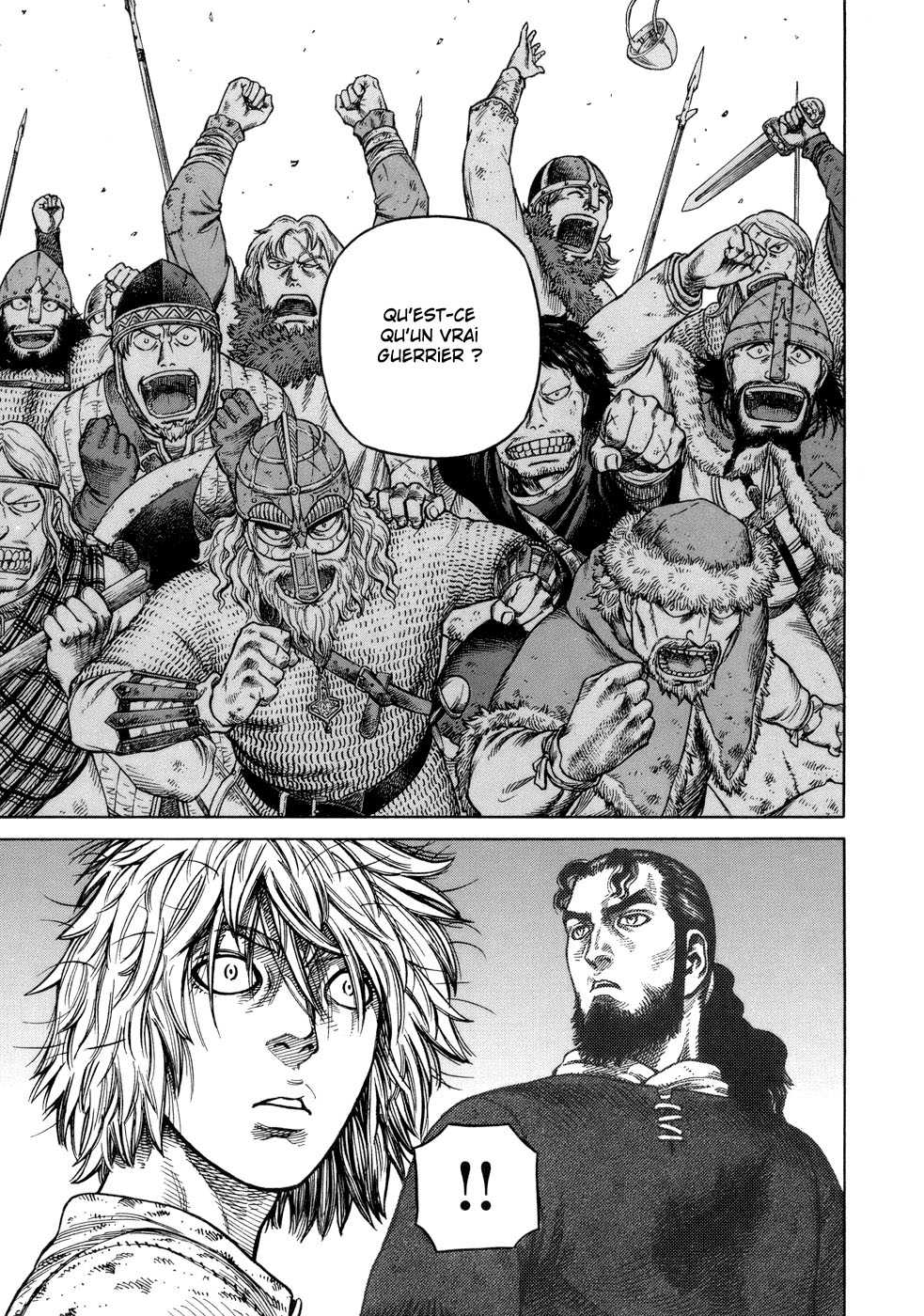 Read Vinland Saga Scan Manga Online