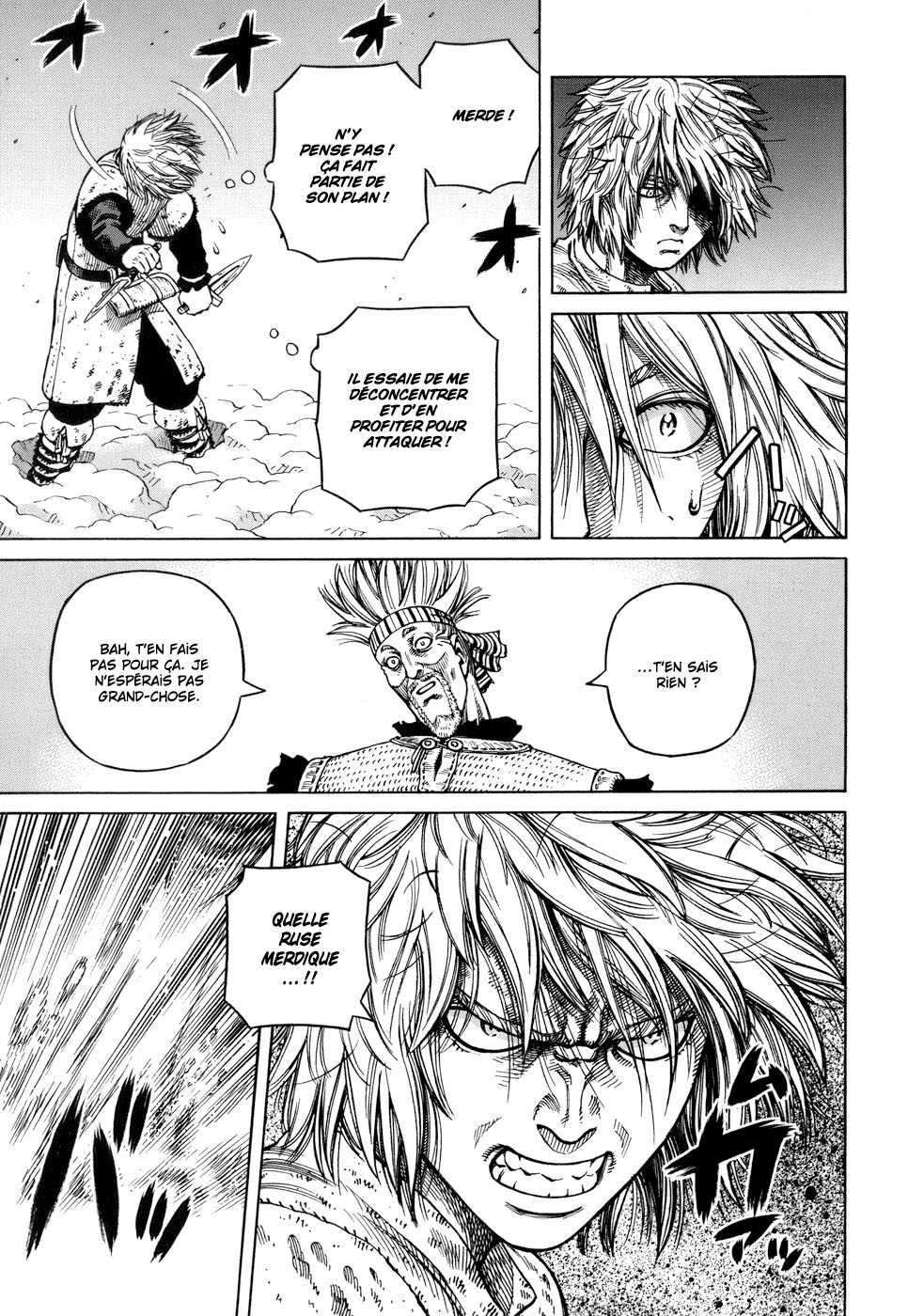 Read Vinland Saga Scan Manga Online