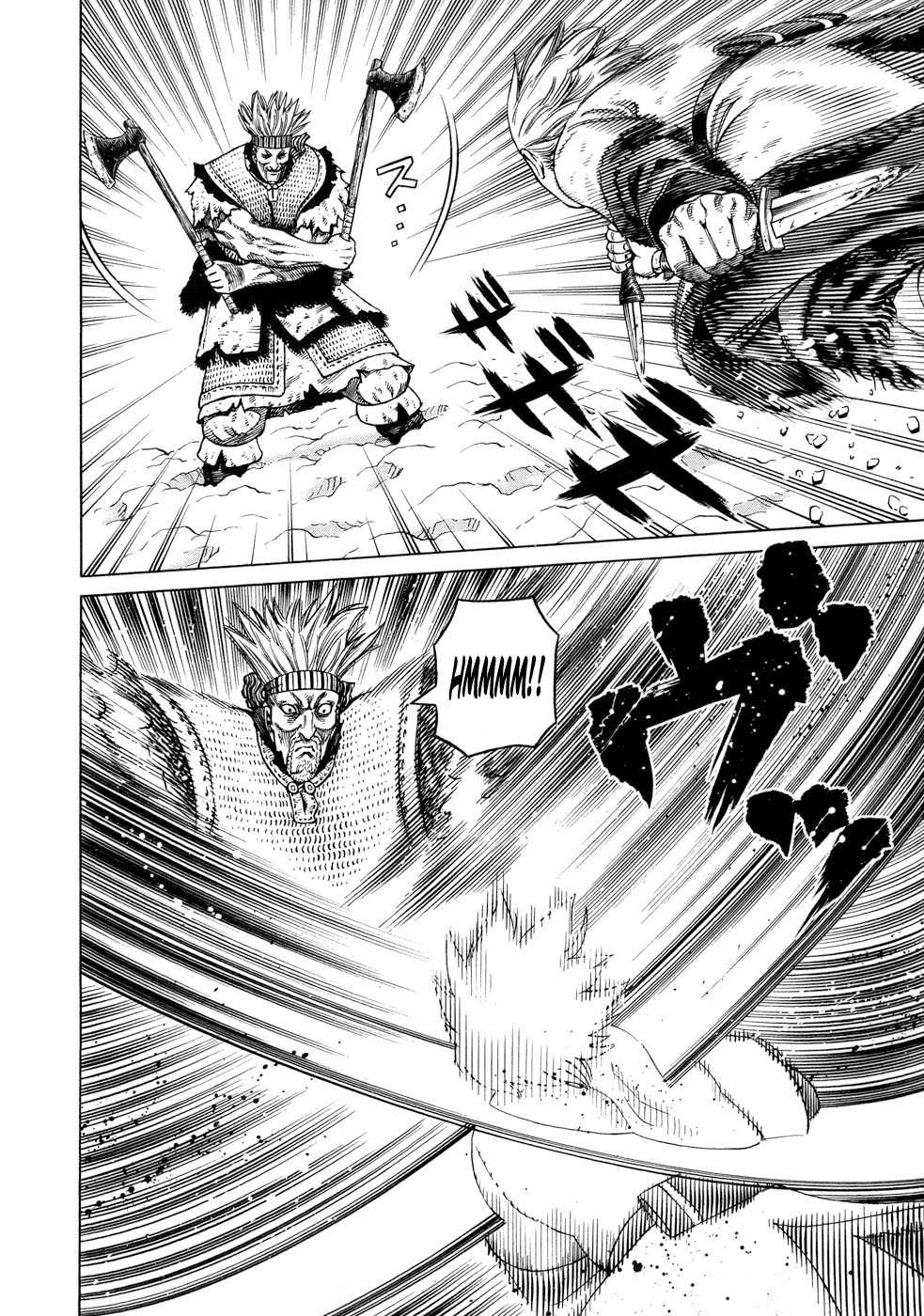 Read Vinland Saga Scan Manga Online