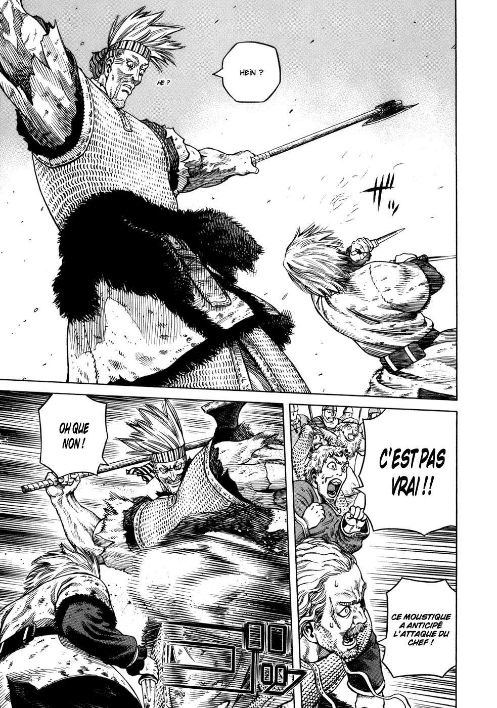 Read Vinland Saga Scan Manga Online
