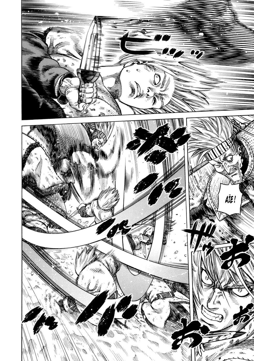 Read Vinland Saga Scan Manga Online