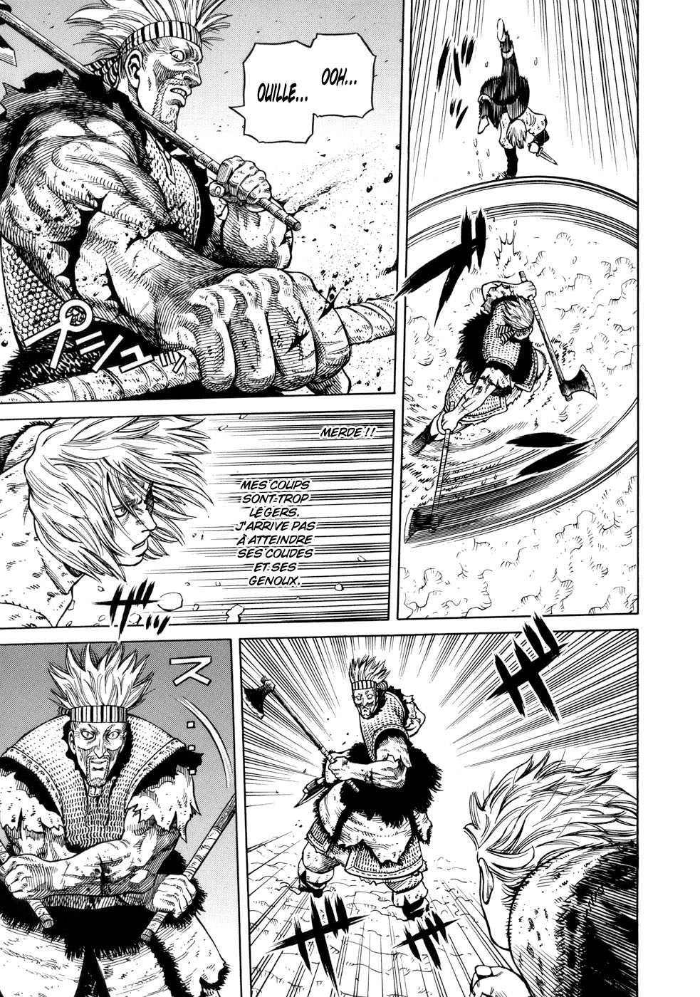 Read Vinland Saga Scan Manga Online