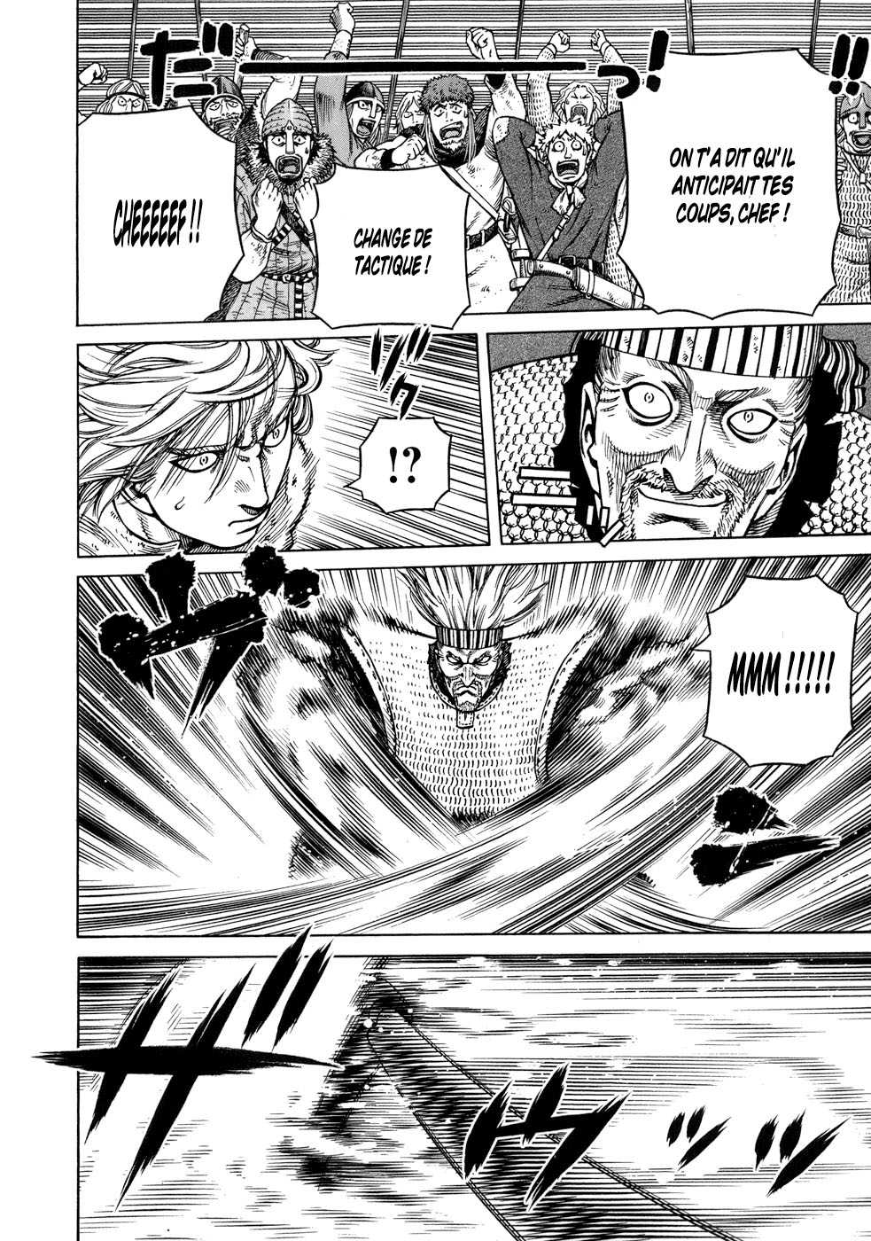 Read Vinland Saga Scan Manga Online