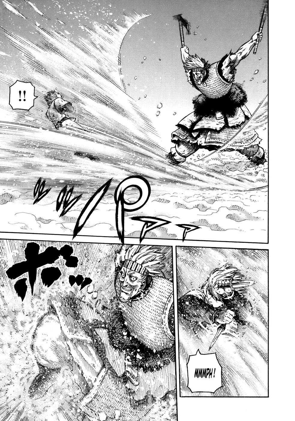 Read Vinland Saga Scan Manga Online