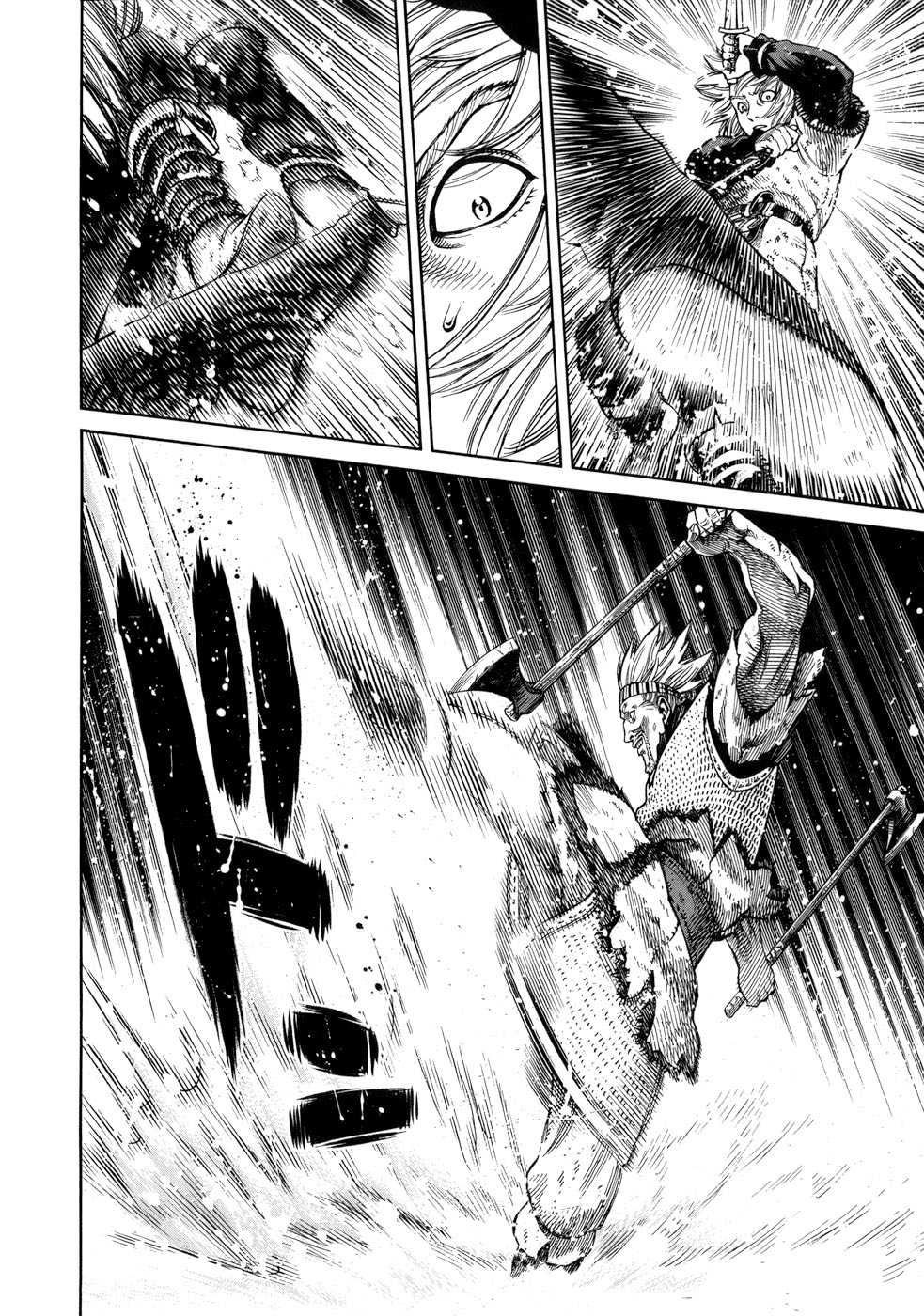 Read Vinland Saga Scan Manga Online
