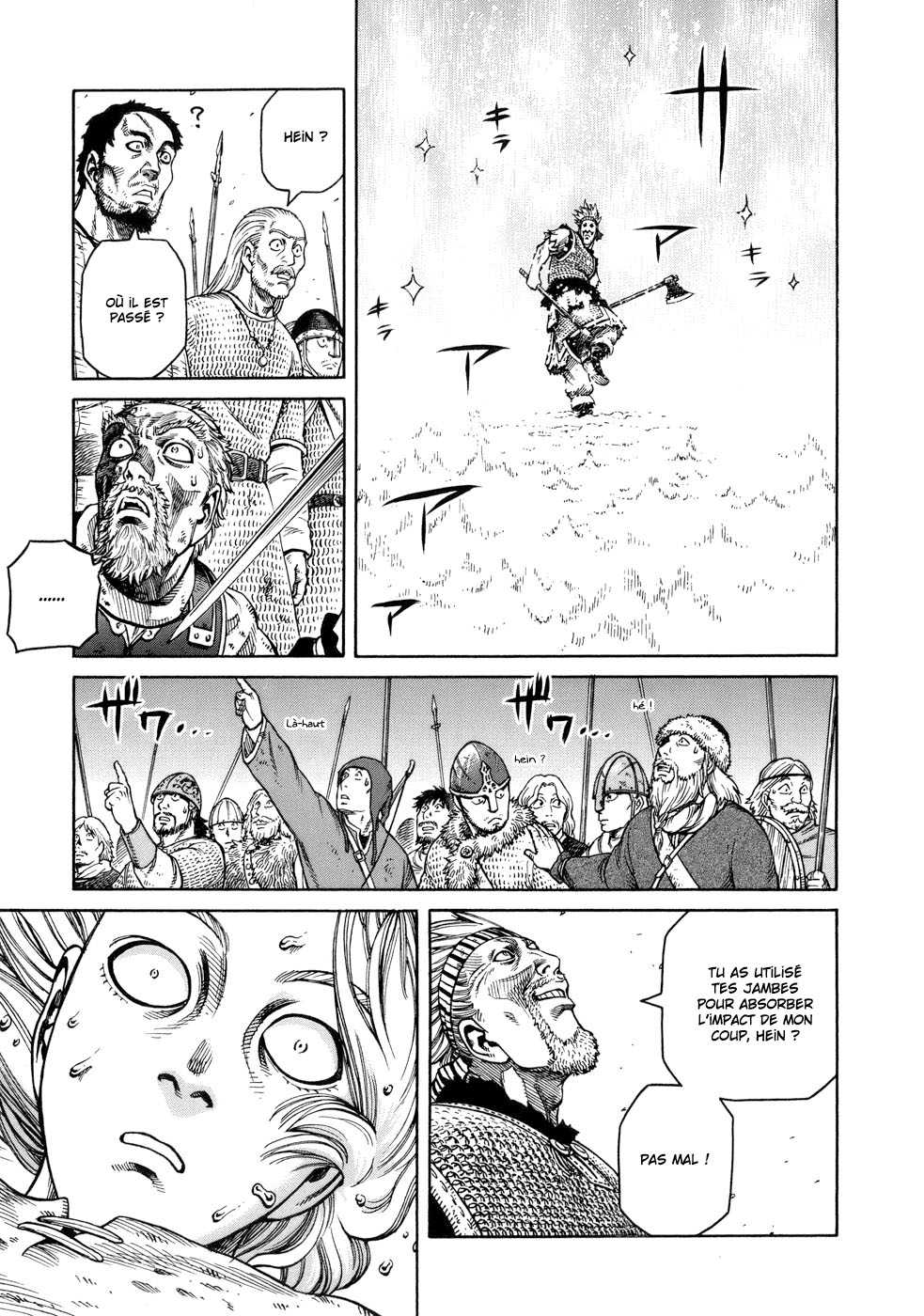 Read Vinland Saga Scan Manga Online