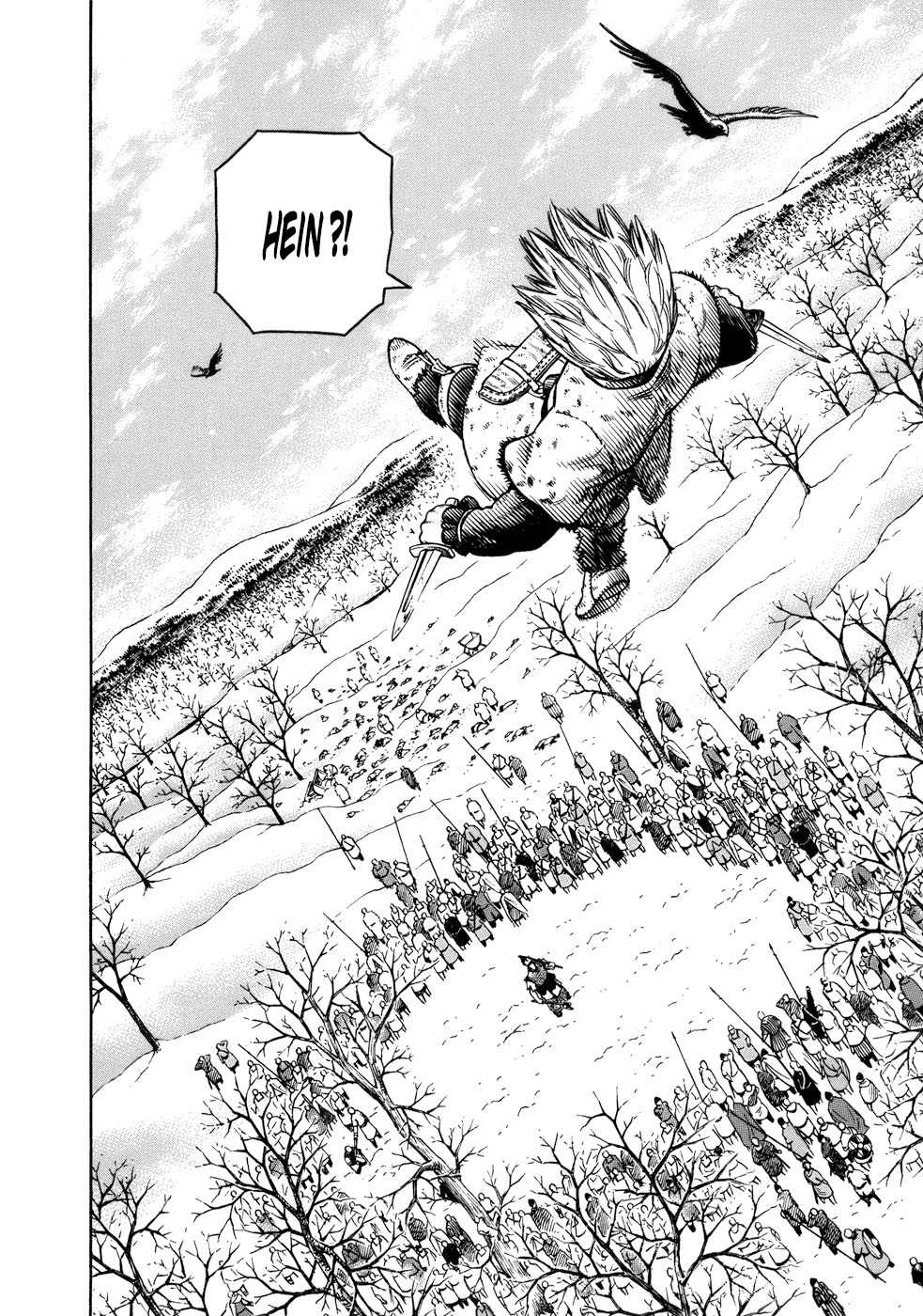 Read Vinland Saga Scan Manga Online
