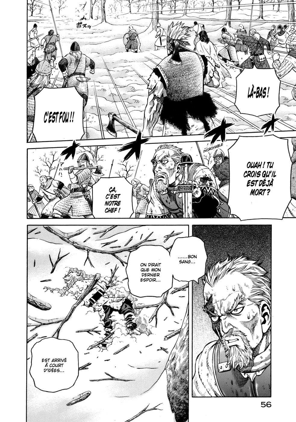 Read Vinland Saga Scan Manga Online