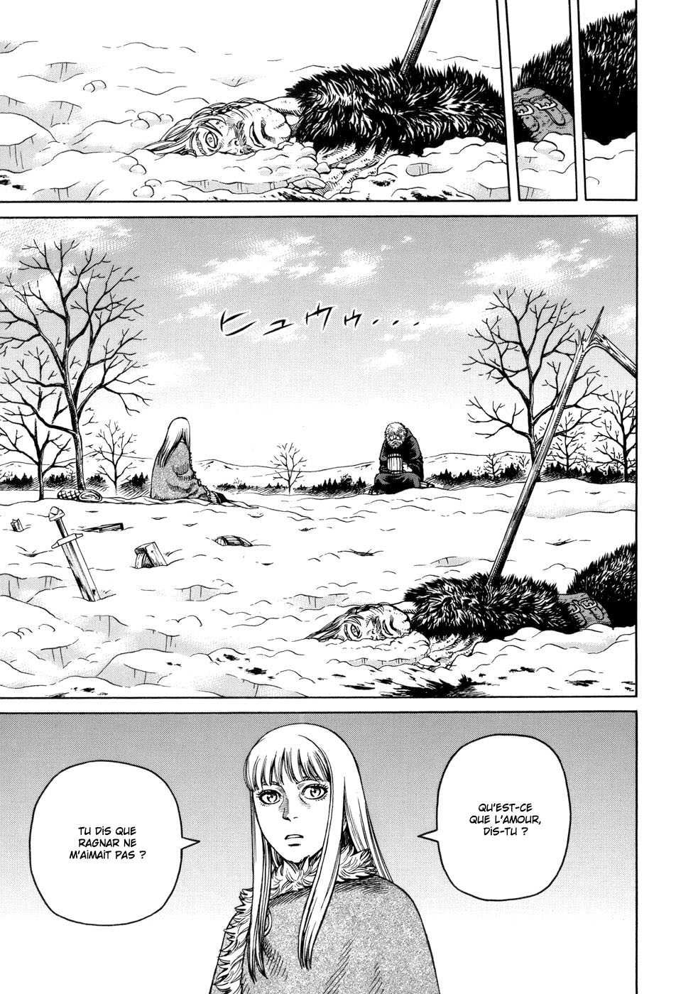 Read Vinland Saga Scan Manga Online