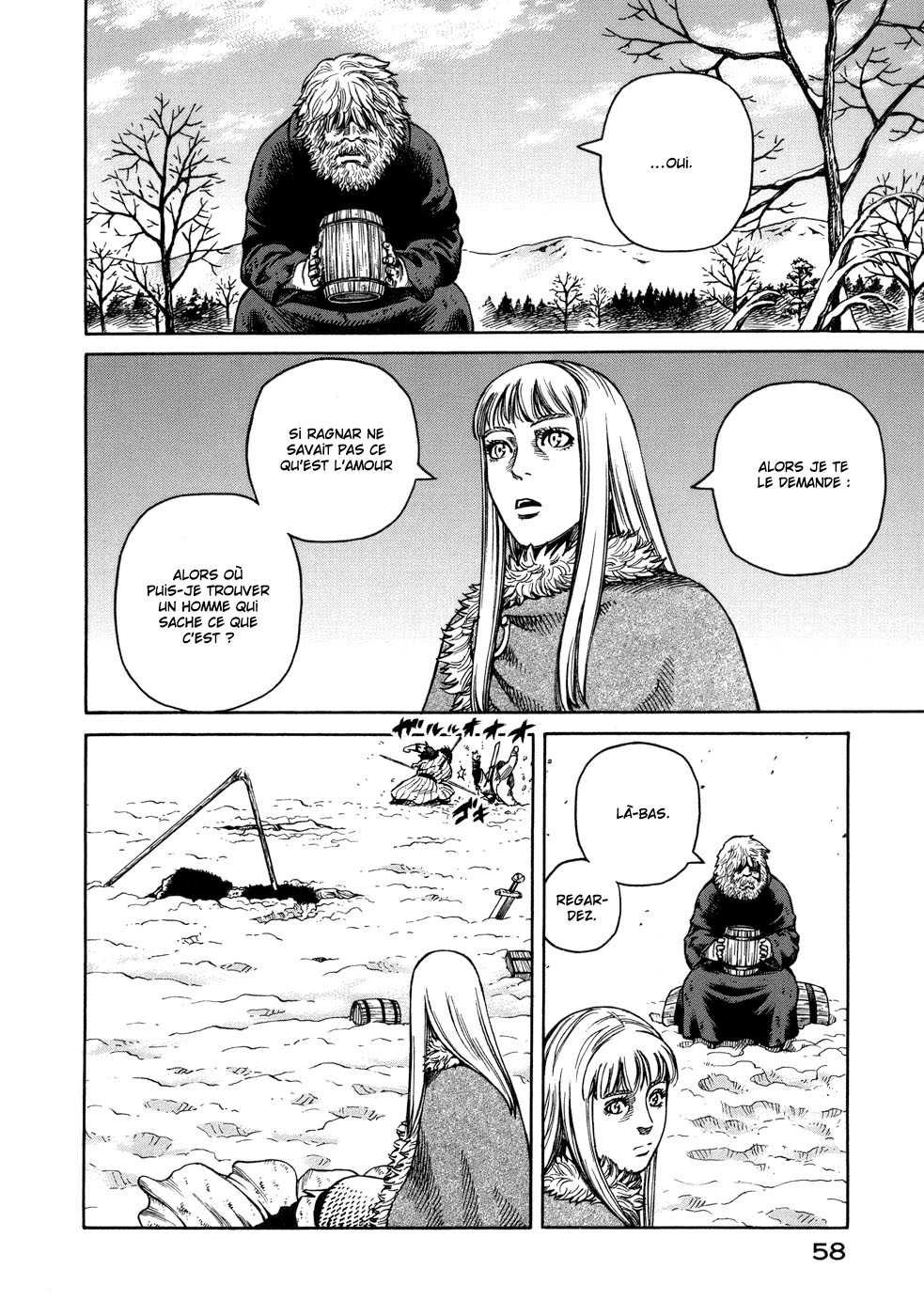 Read Vinland Saga Scan Manga Online