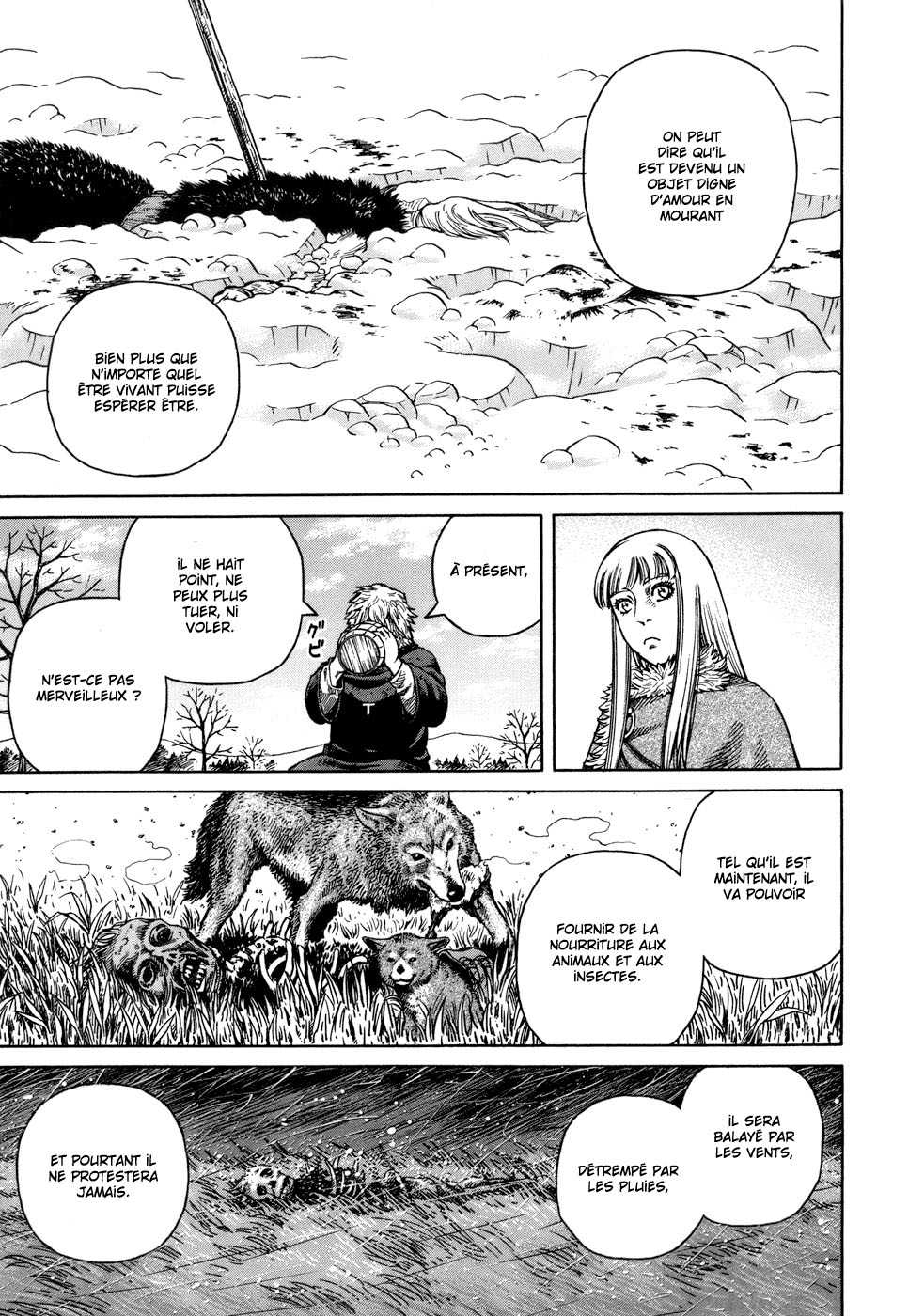 Read Vinland Saga Scan Manga Online