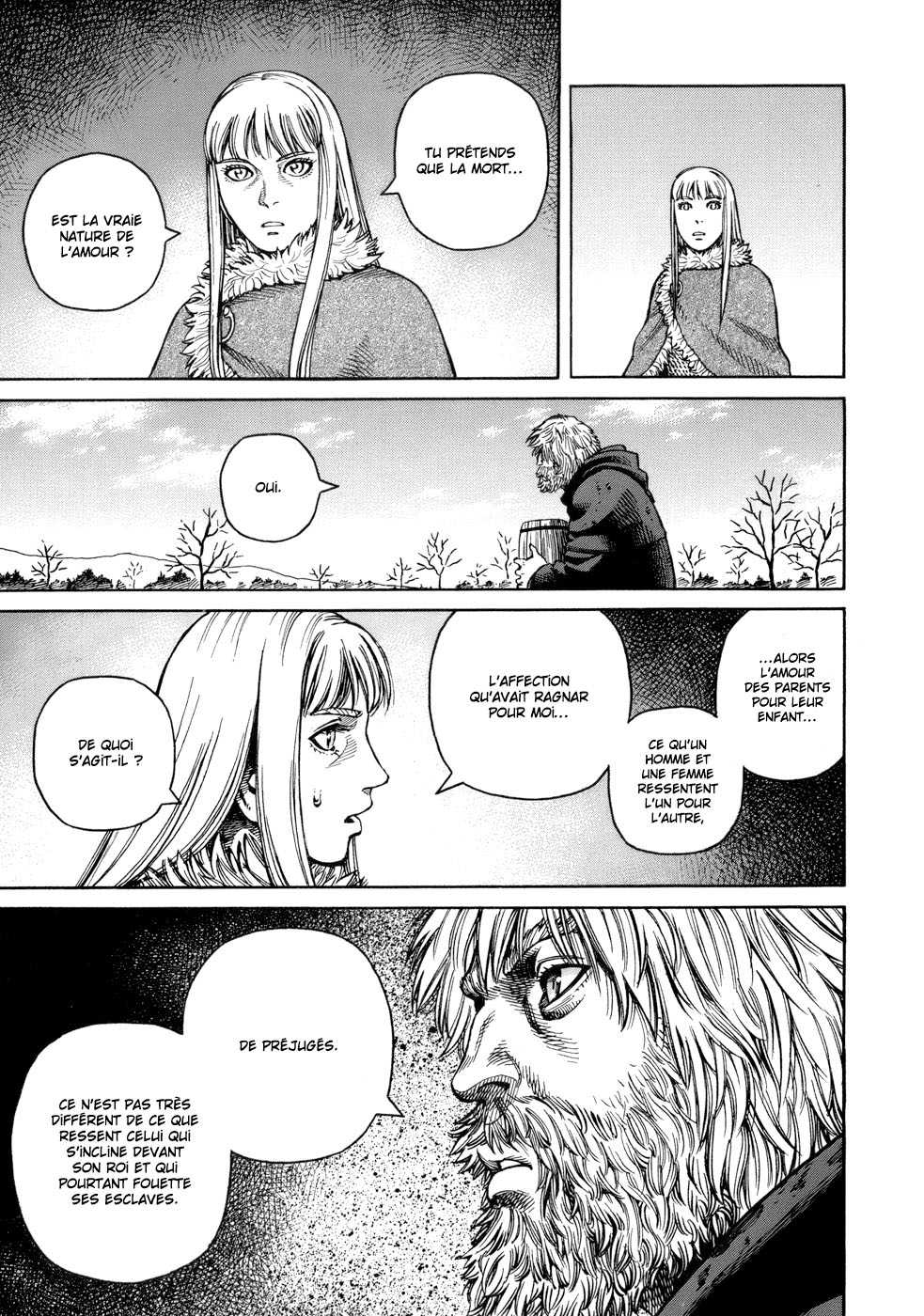 Read Vinland Saga Scan Manga Online