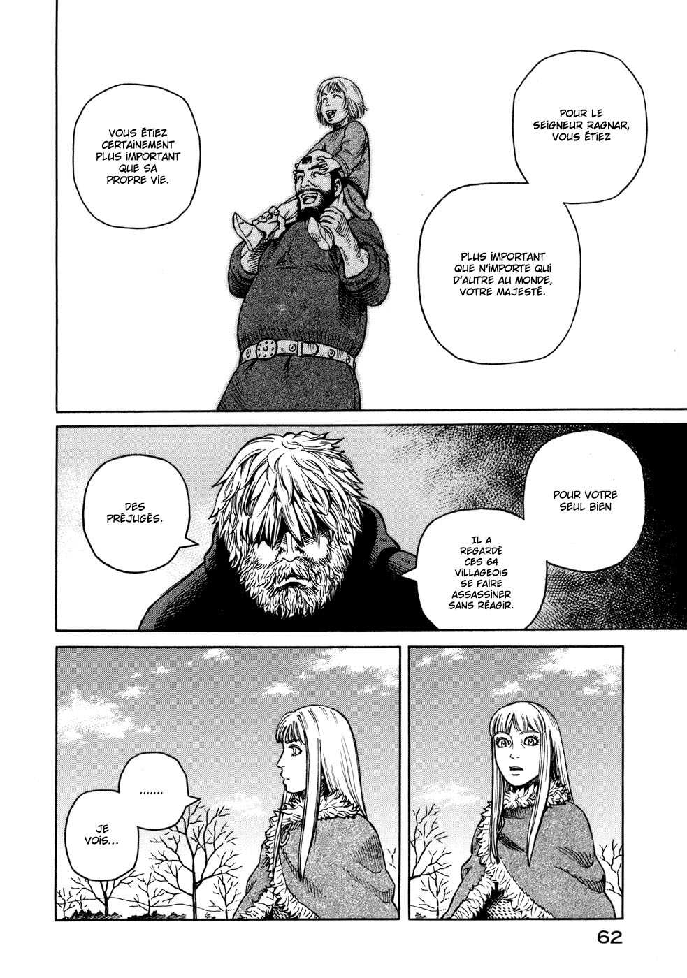 Read Vinland Saga Scan Manga Online