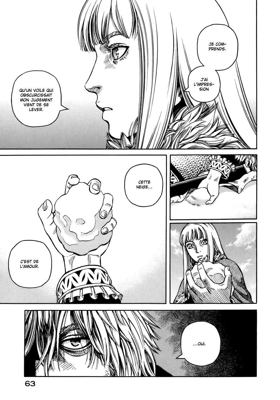 Read Vinland Saga Scan Manga Online
