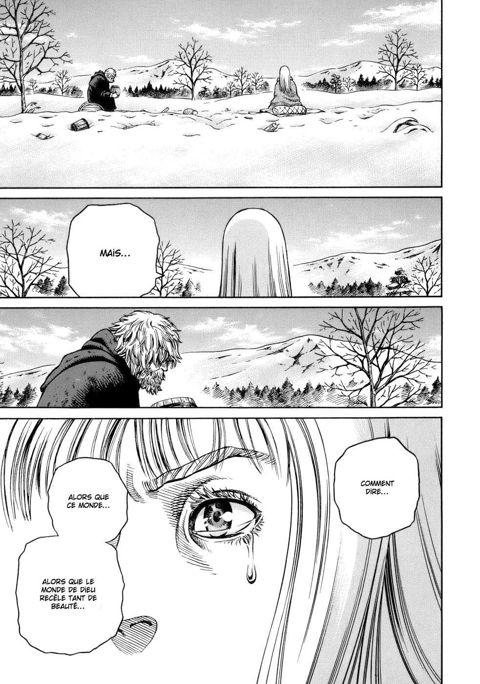 Read Vinland Saga Scan Manga Online