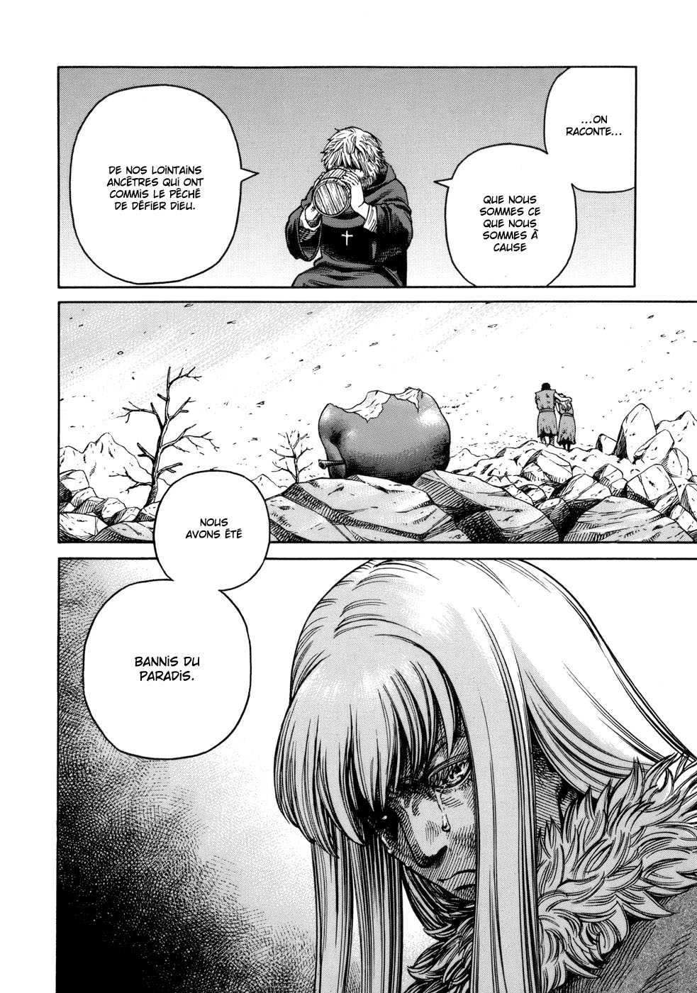 Read Vinland Saga Scan Manga Online