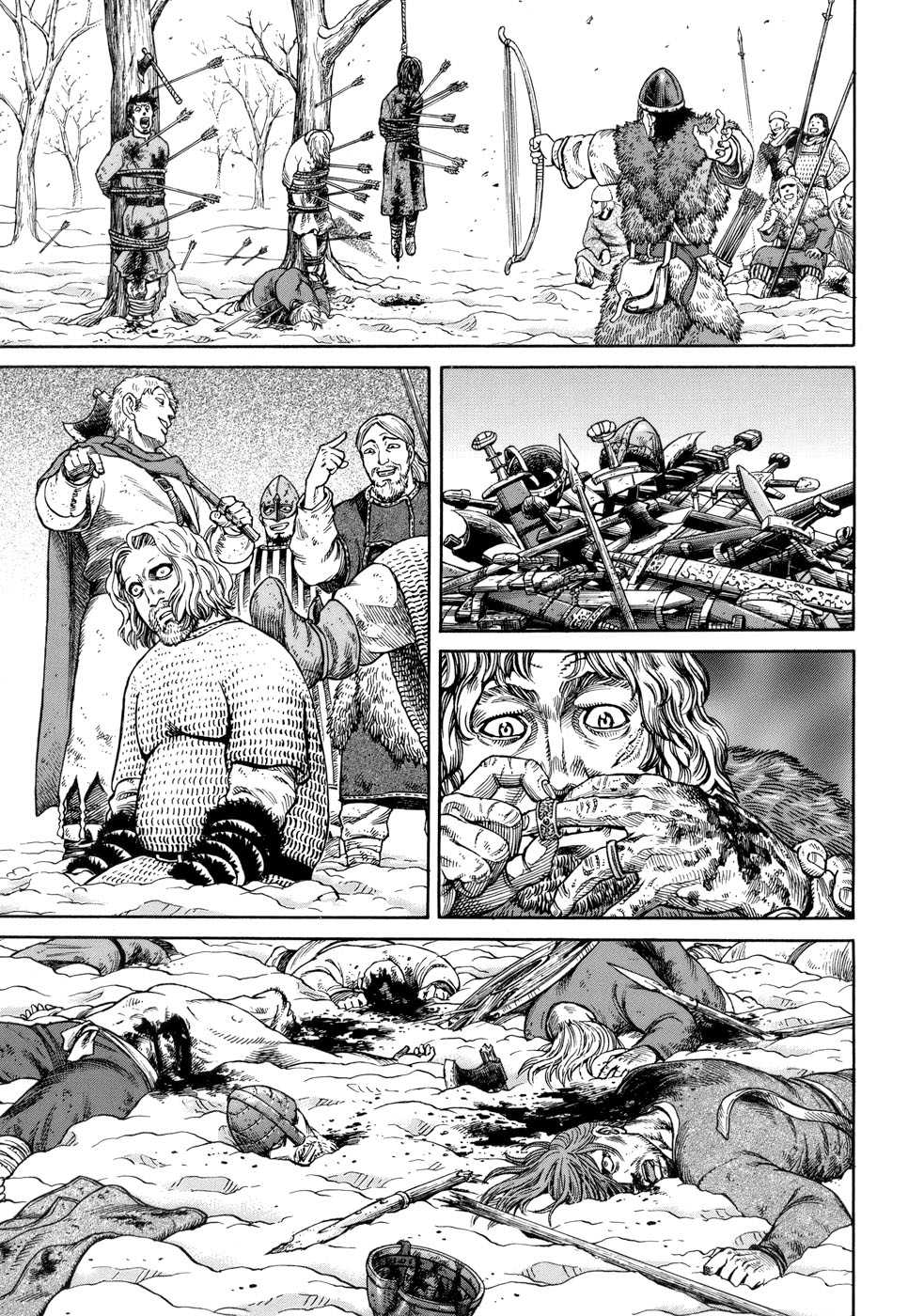 Read Vinland Saga Scan Manga Online