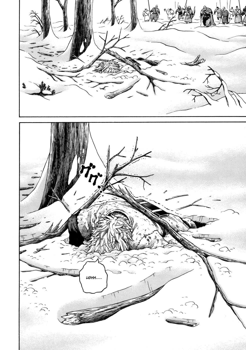 Read Vinland Saga Scan Manga Online