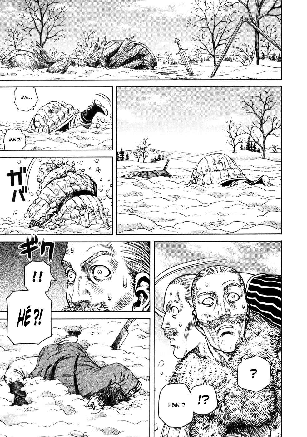 Read Vinland Saga Scan Manga Online