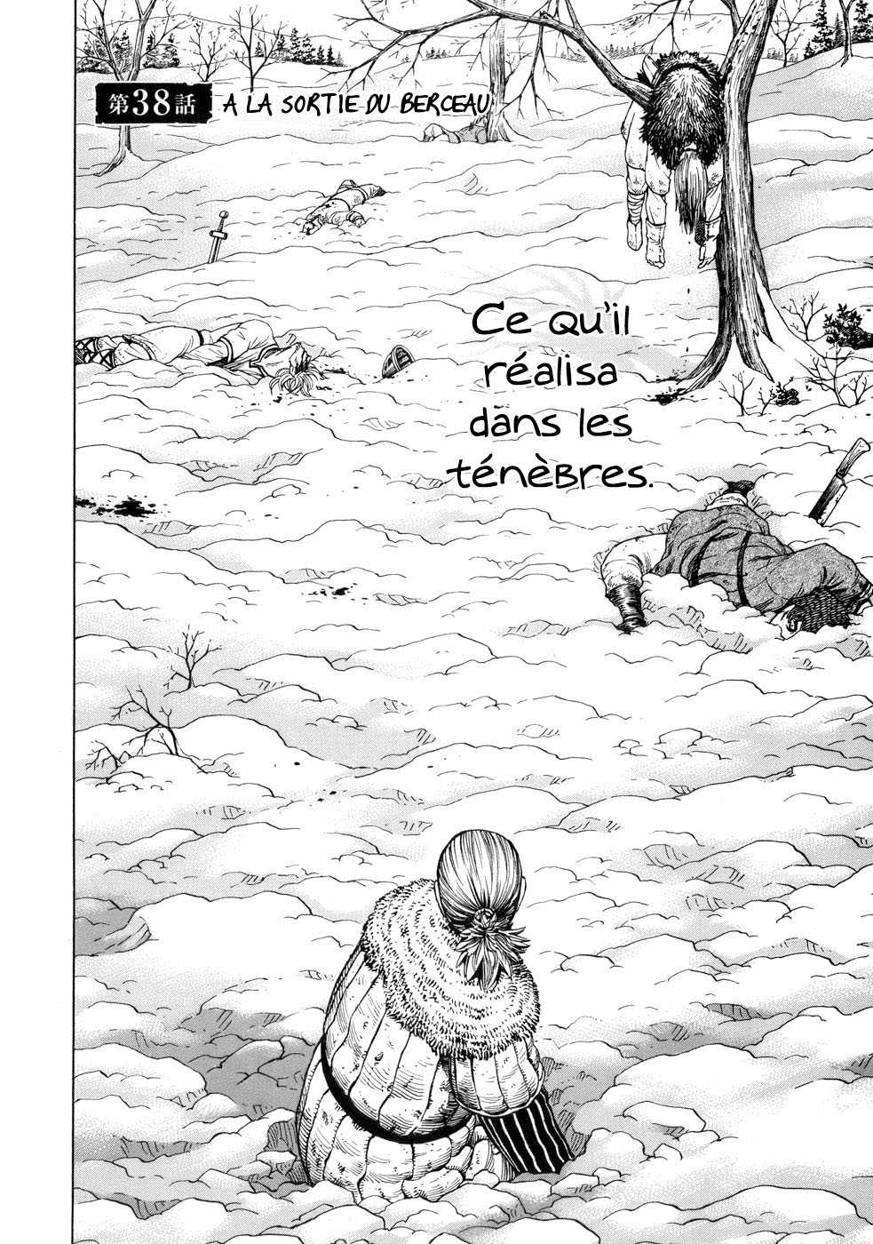 Read Vinland Saga Scan Manga Online