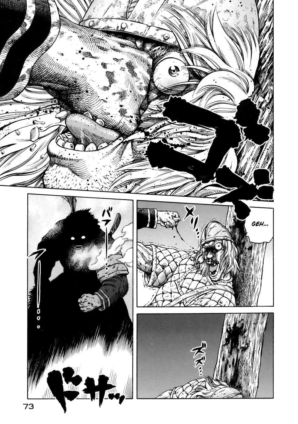 Read Vinland Saga Scan Manga Online