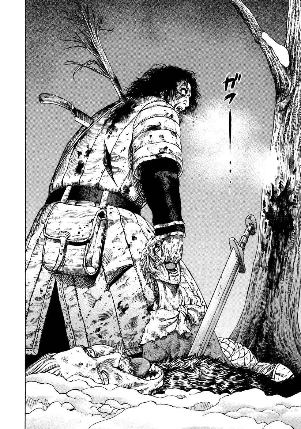 Read Vinland Saga Scan Manga Online