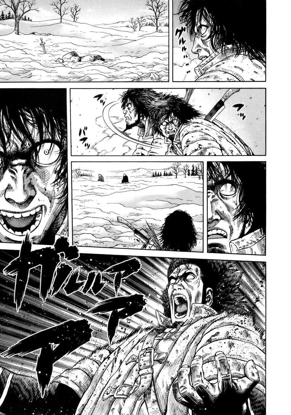 Read Vinland Saga Scan Manga Online