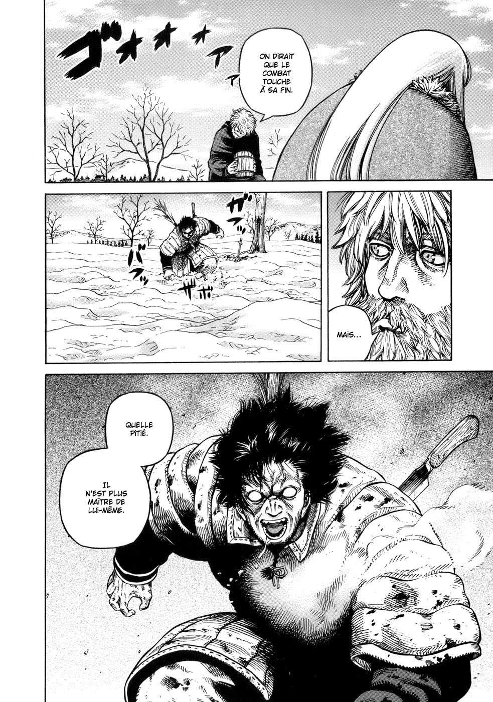 Read Vinland Saga Scan Manga Online