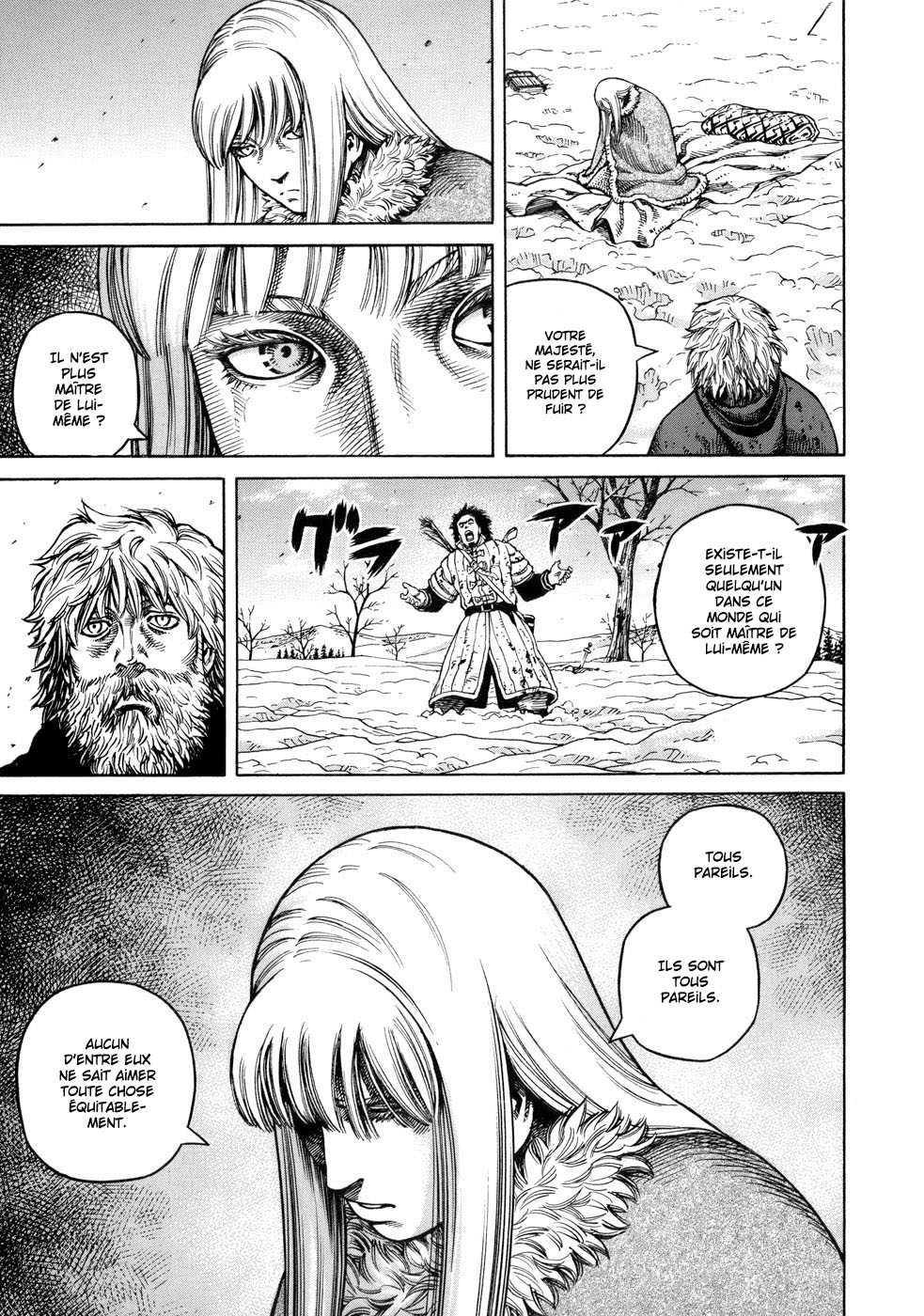 Read Vinland Saga Scan Manga Online