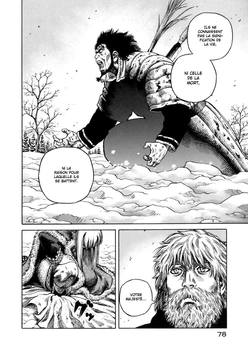 Read Vinland Saga Scan Manga Online