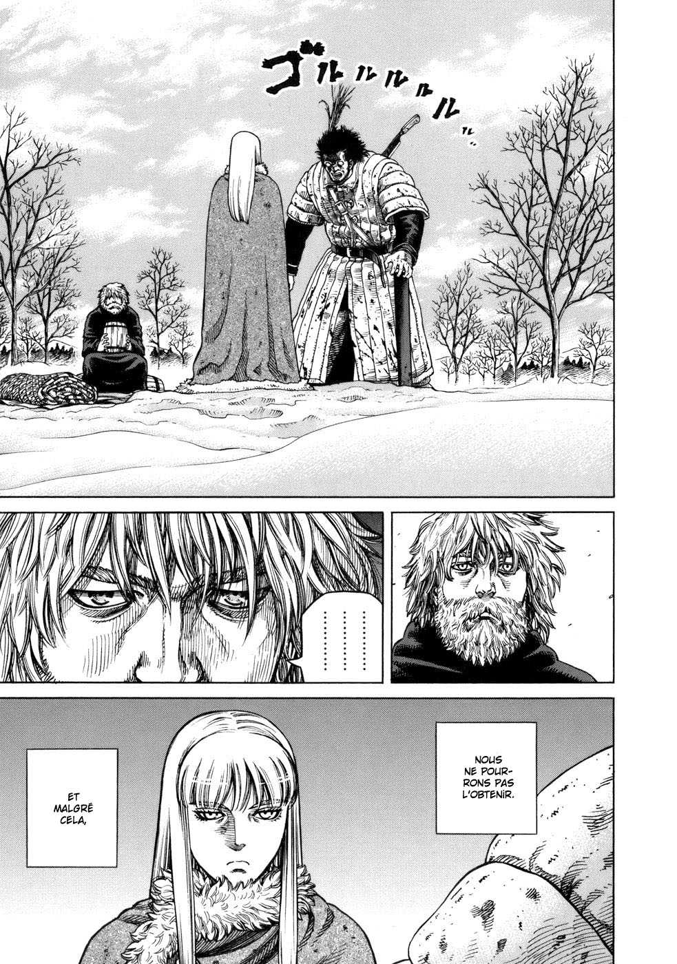 Read Vinland Saga Scan Manga Online