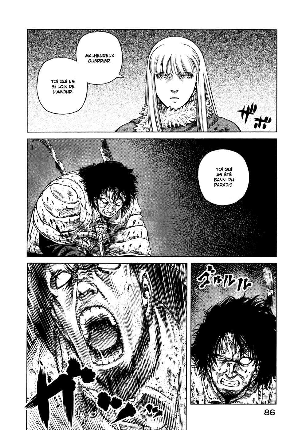 Read Vinland Saga Scan Manga Online