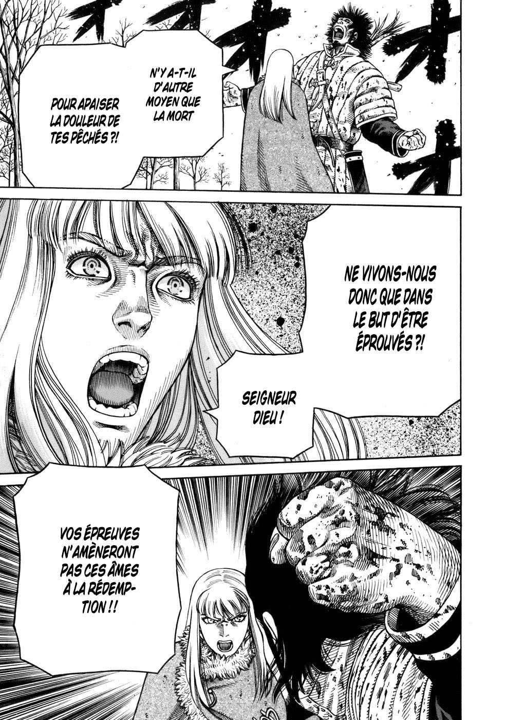 Read Vinland Saga Scan Manga Online