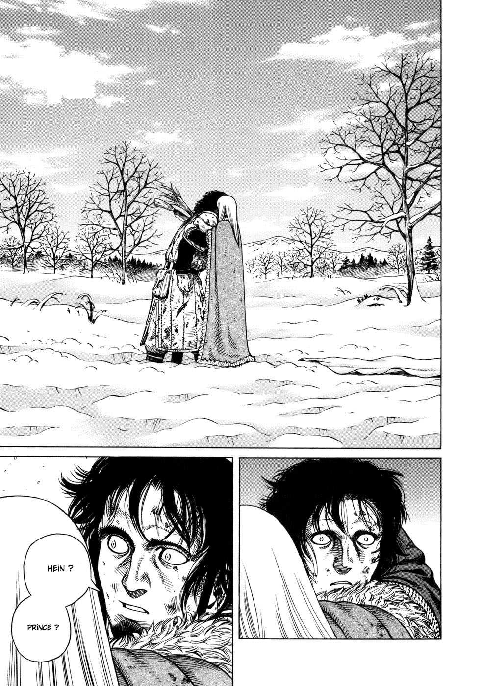 Read Vinland Saga Scan Manga Online