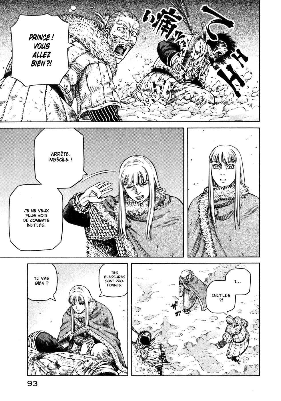 Read Vinland Saga Scan Manga Online