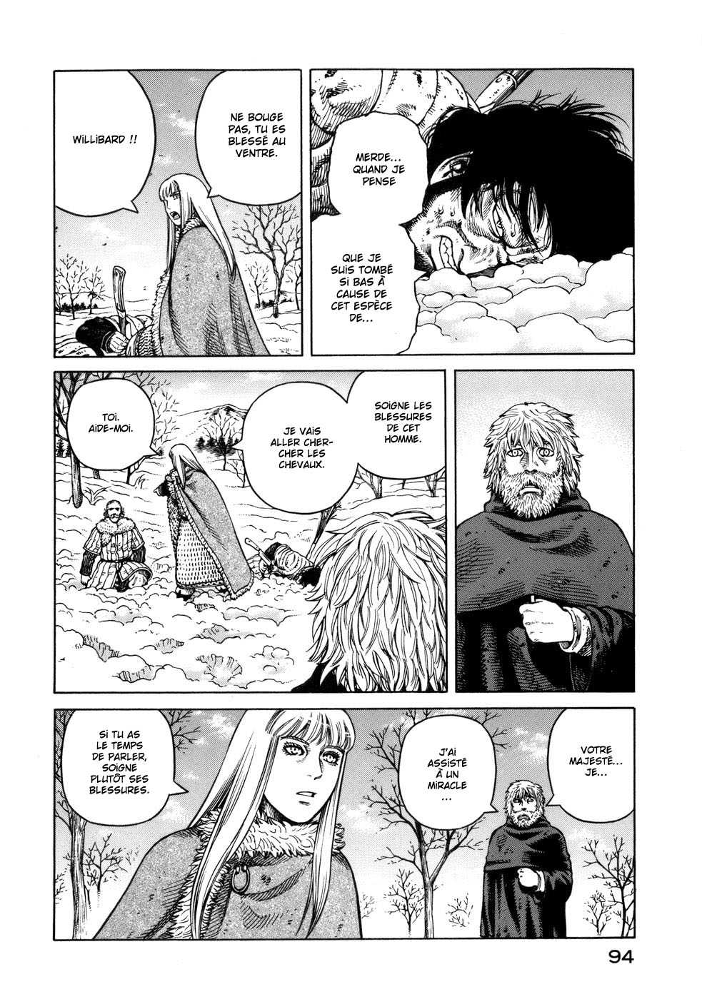 Read Vinland Saga Scan Manga Online