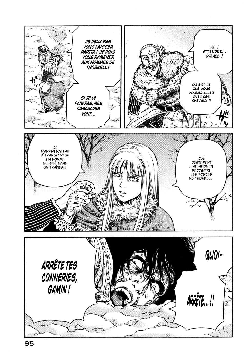 Read Vinland Saga Scan Manga Online