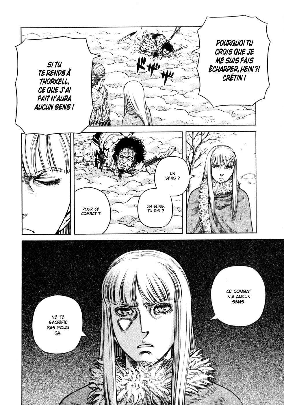 Read Vinland Saga Scan Manga Online