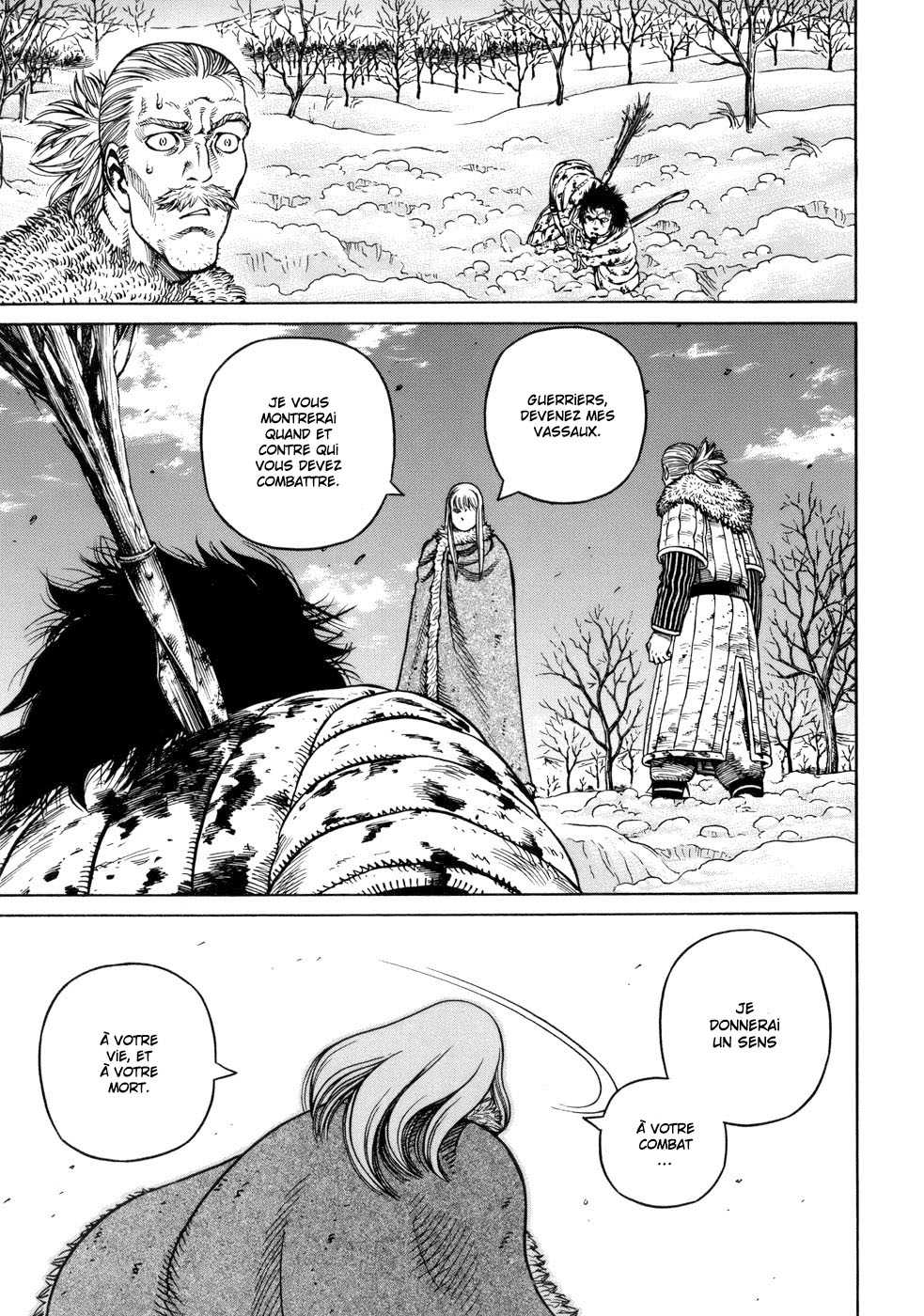 Read Vinland Saga Scan Manga Online